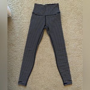 Lululemon Wunder Under Leggings